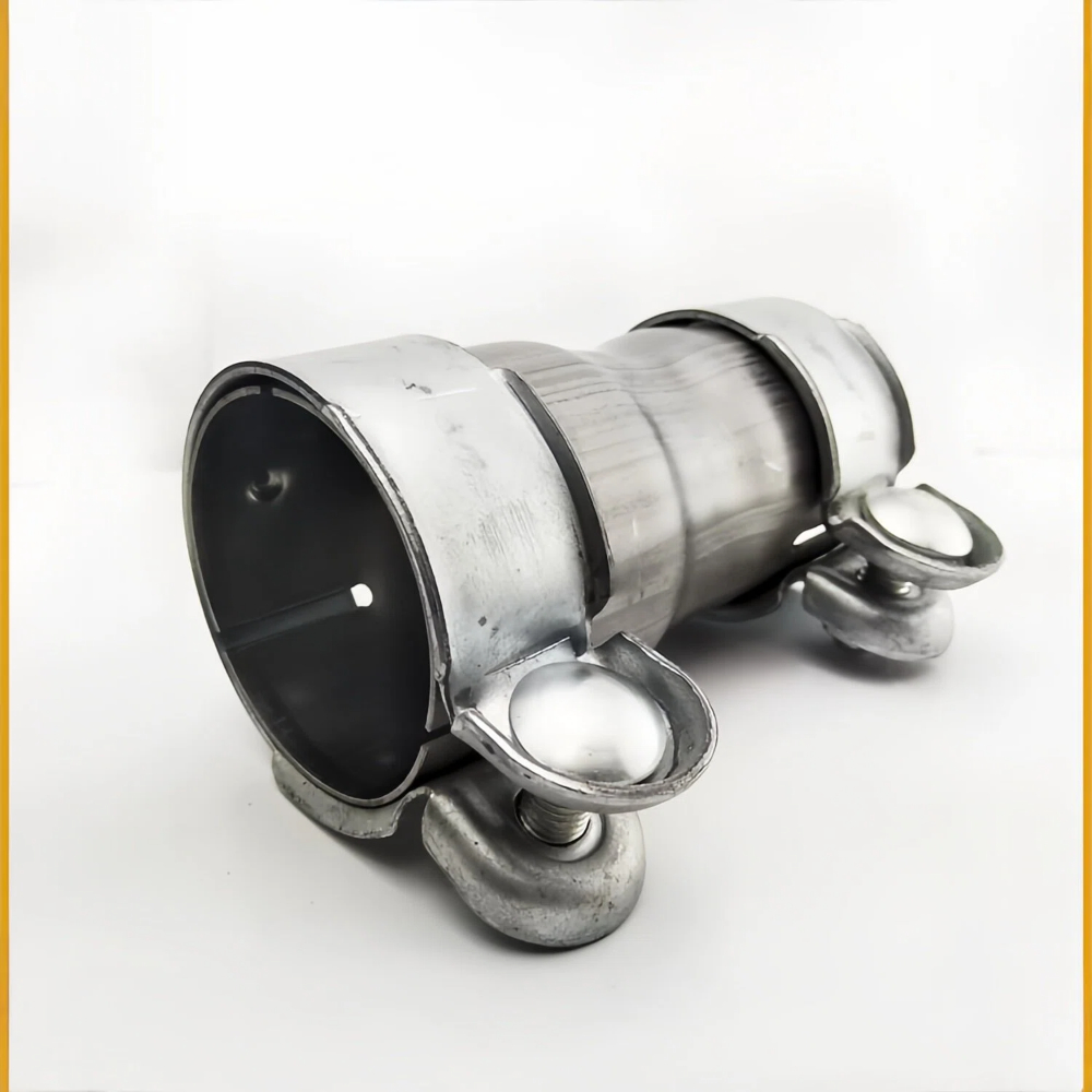 Universal Automotive Stainless - огляд і ціна Pipe Clamp Bar