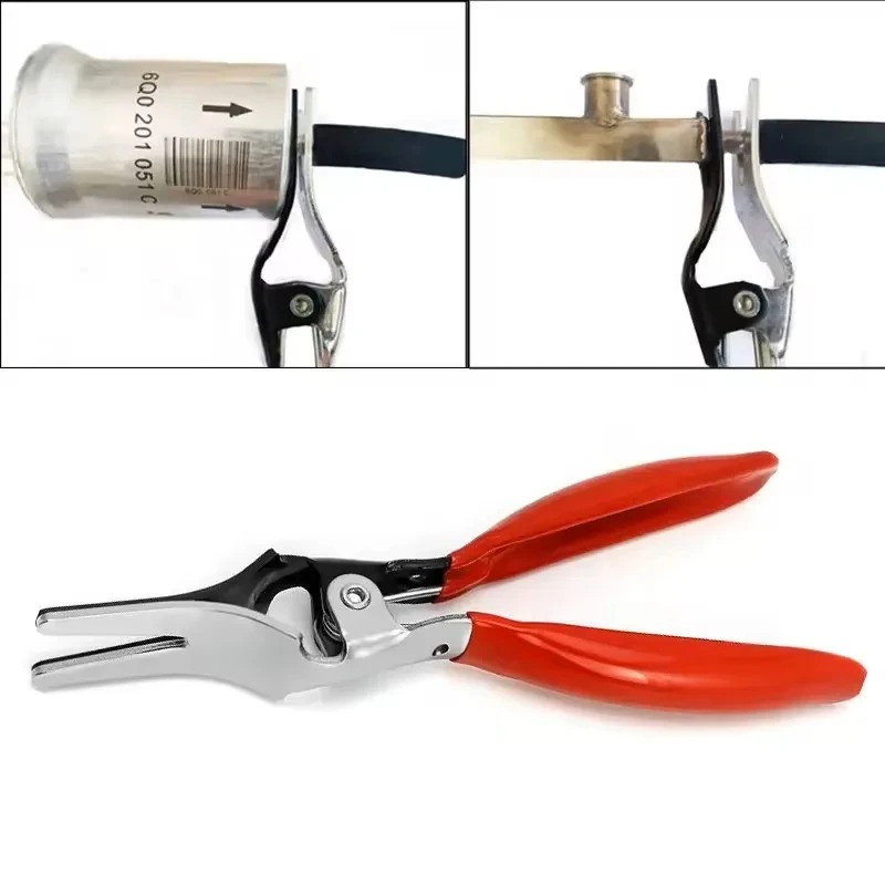 Car Pipe Maintenance Tool Set  - огляд і ціна Pipe Clamp Bar