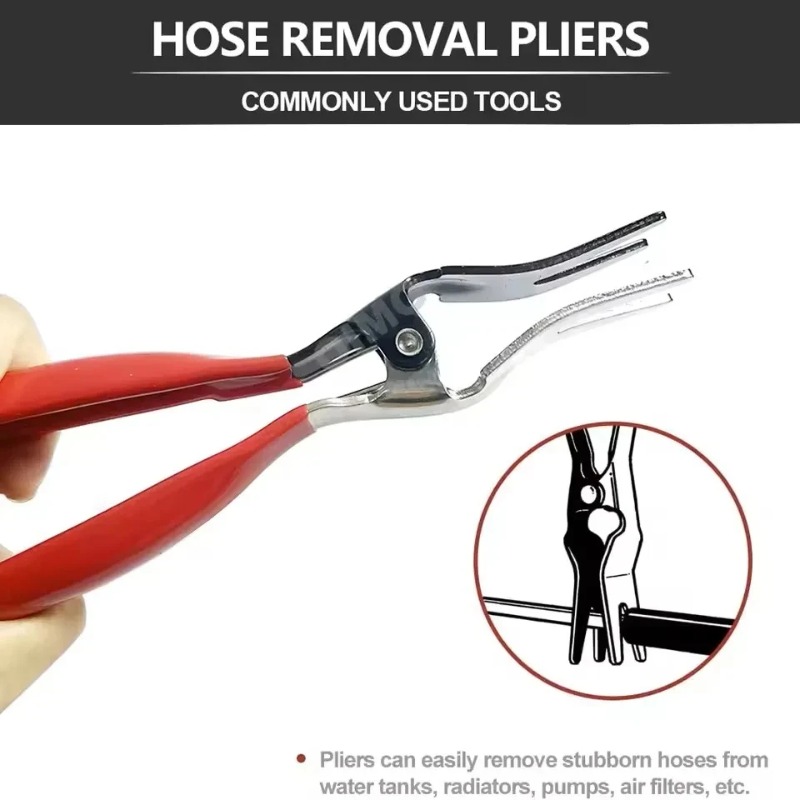 Car Pipe Maintenance Tool Set  - огляд і ціна Pipe Clamp Bar