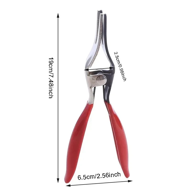 Car Pipe Maintenance Tool Set  - огляд і ціна Pipe Clamp Bar