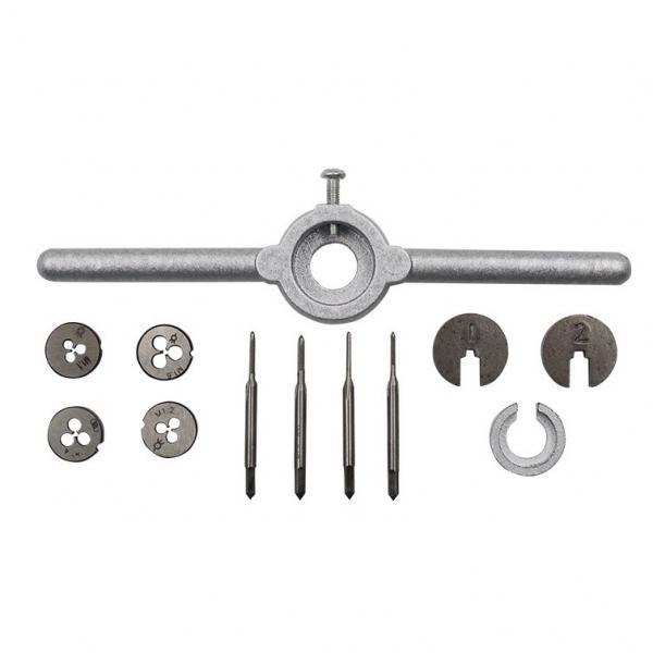 Tap Die Tool Kit Mini Metric W - огляд і ціна Workshop Tools Engineering