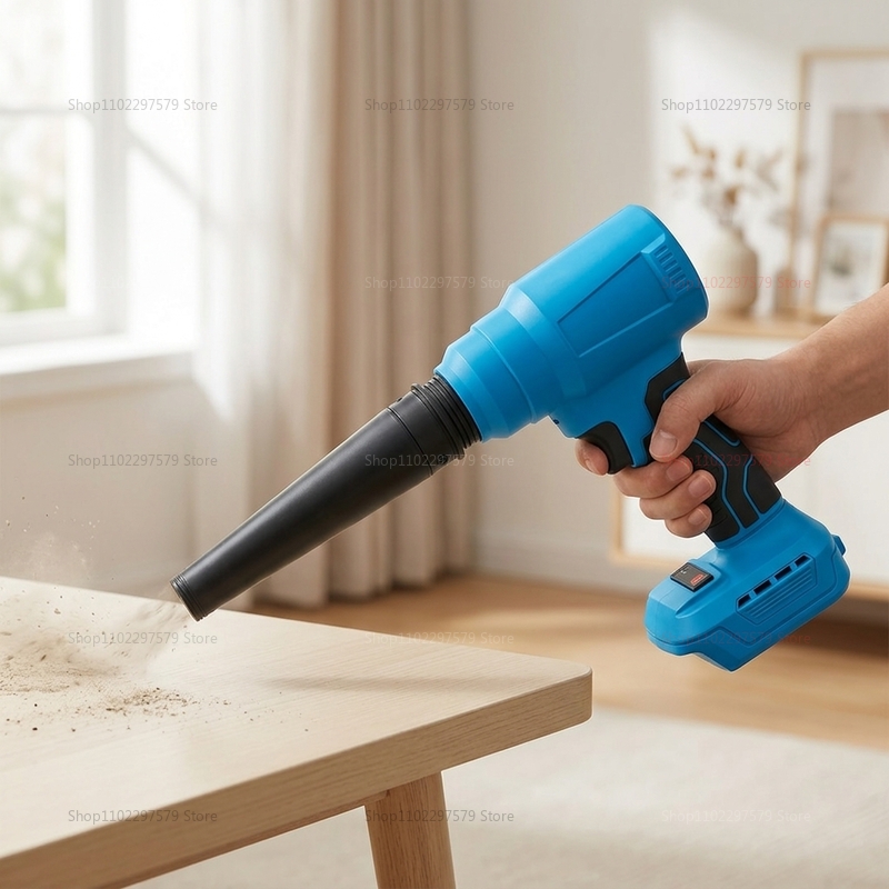 18V Brushless Cordless Air Dus - огляд і ціна Workshop Tools Car