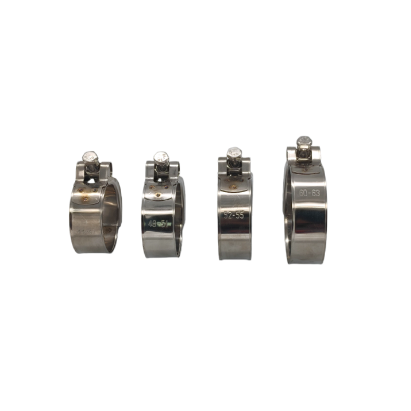 44mm-63mm Motorcycle Exhaust C - огляд і ціна Pipe Clamp Bar