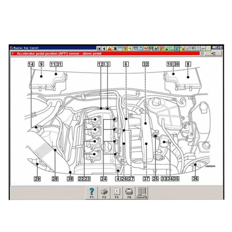 2023 Hot Sale Auto Data 3.45 A - огляд і ціна Workshop Tools Car