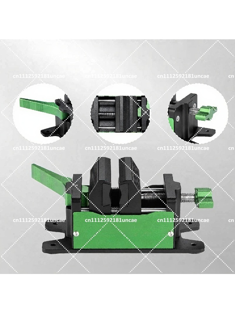 Aluminum Golf Club Vise Clamp  - огляд і ціна Workshop Tools Bench