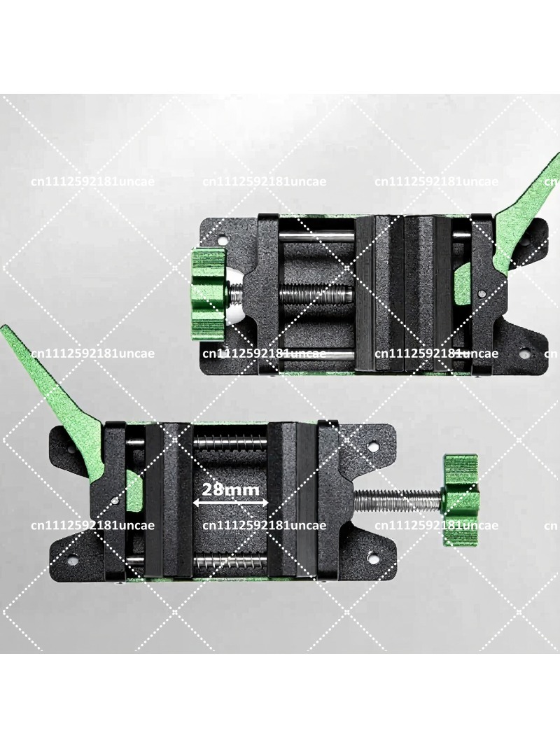 Aluminum Golf Club Vise Clamp  - огляд і ціна Workshop Tools Bench