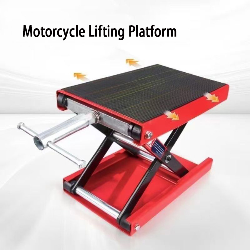 500KG Motorcycle Scissor Hoist - огляд і ціна Workshop Tools Center