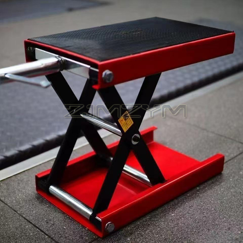 500KG Motorcycle Scissor Hoist - огляд і ціна Workshop Tools Center