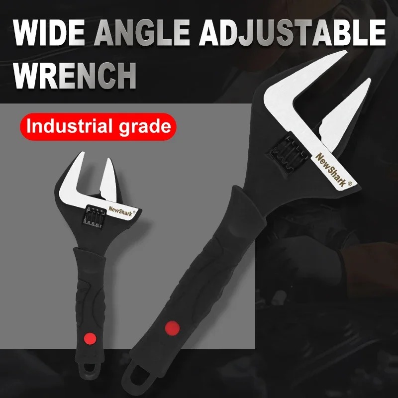 6/8/12 in Adjustable Spanners  - огляд і ціна Hand Tools In Workshop