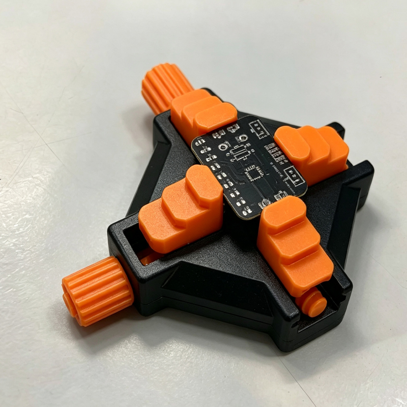 4-Jaw Adjustable Mini Bench Vi - огляд і ціна Bench Vise Swivel