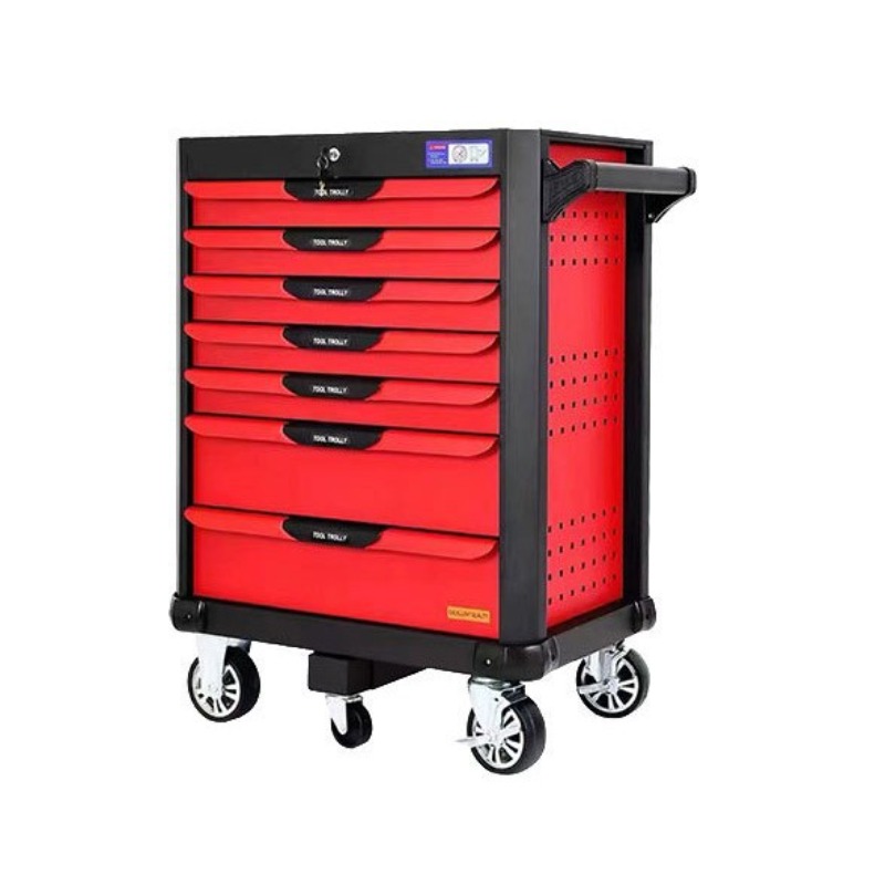 Drawer Auto Repair Tool Cart H - огляд і ціна Hand Tools In Workshop