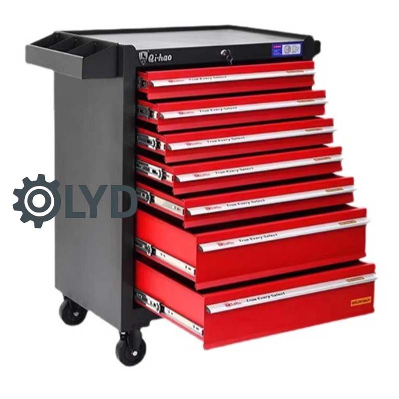 Drawer Auto Repair Tool Cart H - огляд і ціна Hand Tools In Workshop