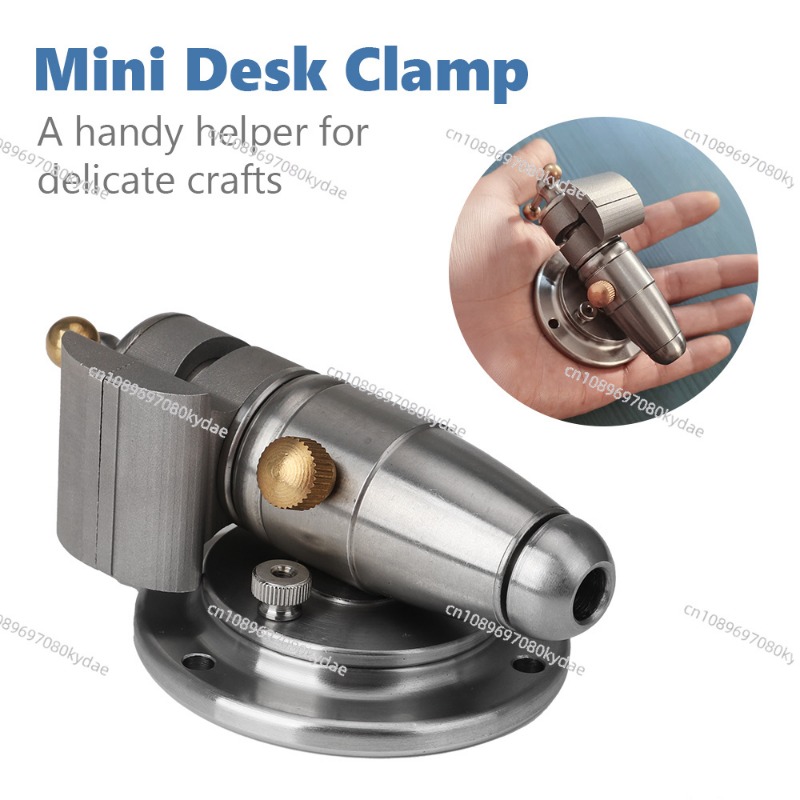 304 Stainless Steel Mini Bench - огляд і ціна Bench Vise Swivel
