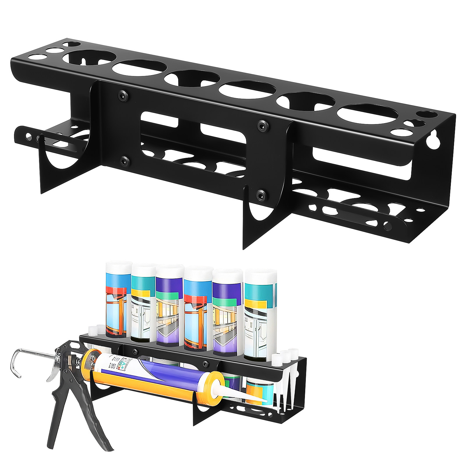 Wall Mounted Tool Organizer Ra - огляд і ціна Workshop Tools Wall