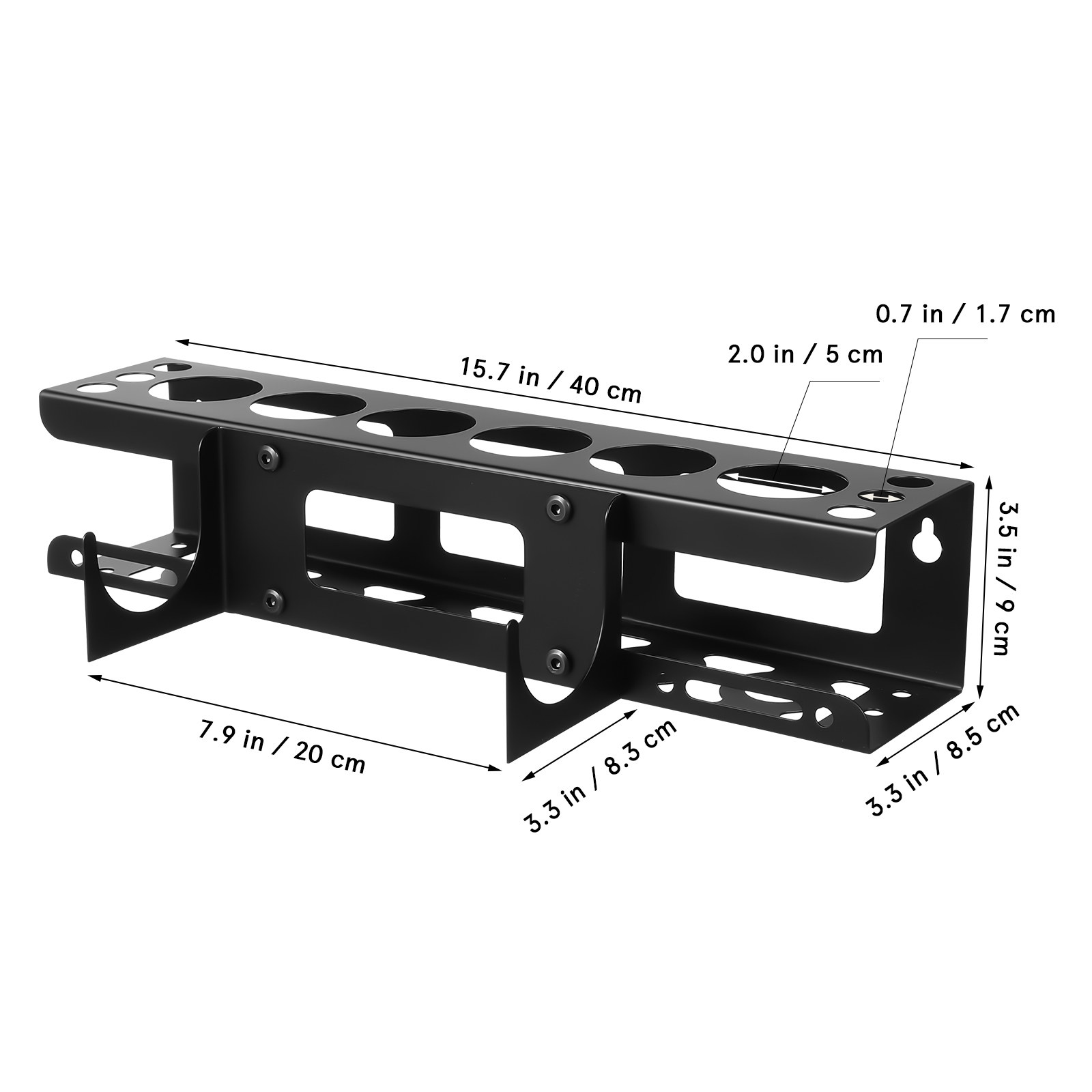 Wall Mounted Tool Organizer Ra - огляд і ціна Workshop Tools Wall