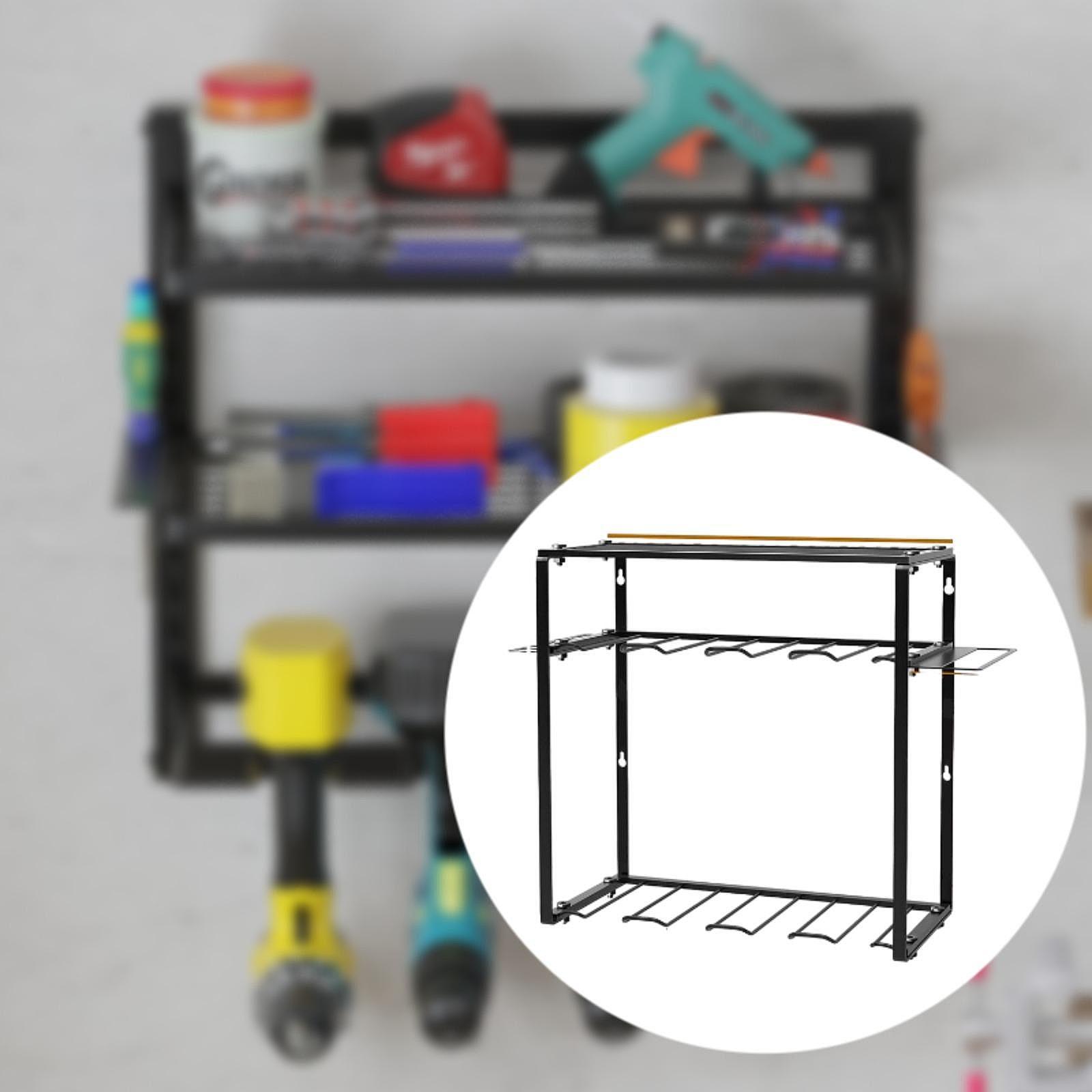 Power Tool Organizer Workshop  - огляд і ціна Workshop Tools Wall