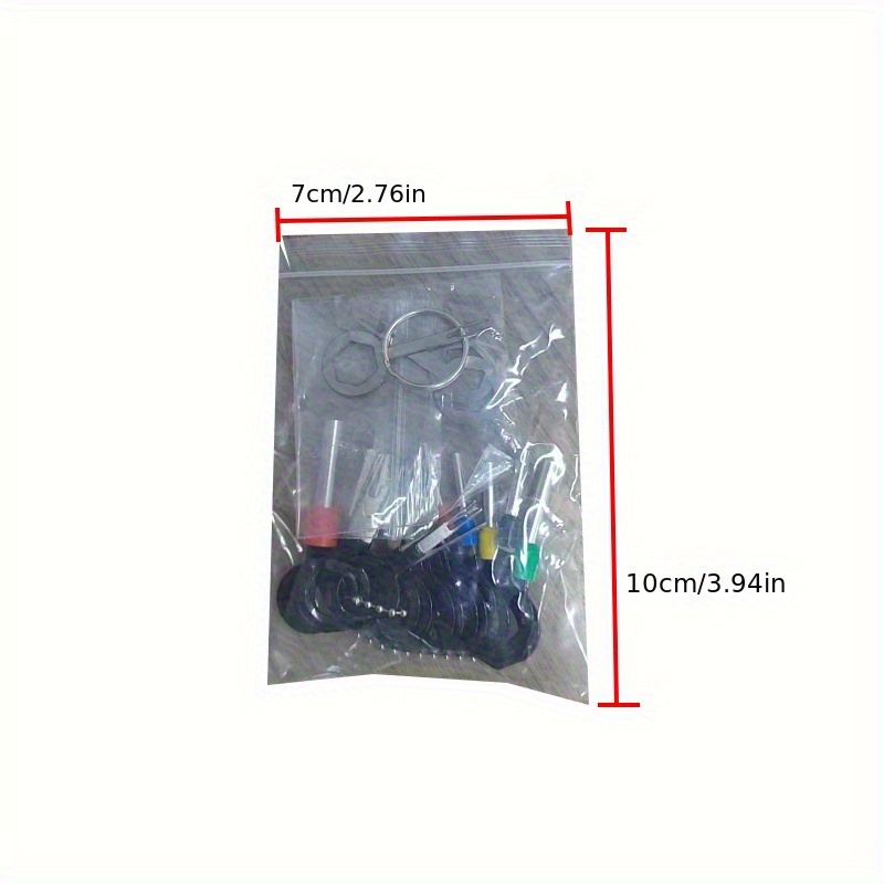 11/18pcs Car Terminal Removal  - огляд і ціна Car Workshop Tools Equipment