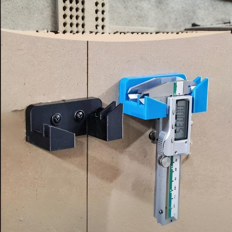 PLA Digital Caliper Wall Mount - огляд і ціна Workshop Tools Wall