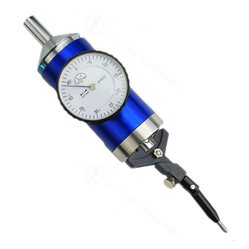 Blue Industrial Lever Dial Ind - огляд і ціна Workshop Tools Center