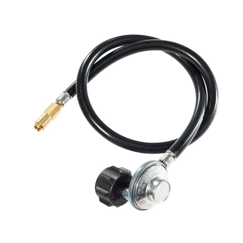 0‑30 PSI Adjustable Propane Ga - огляд і ціна Tools Qcc
