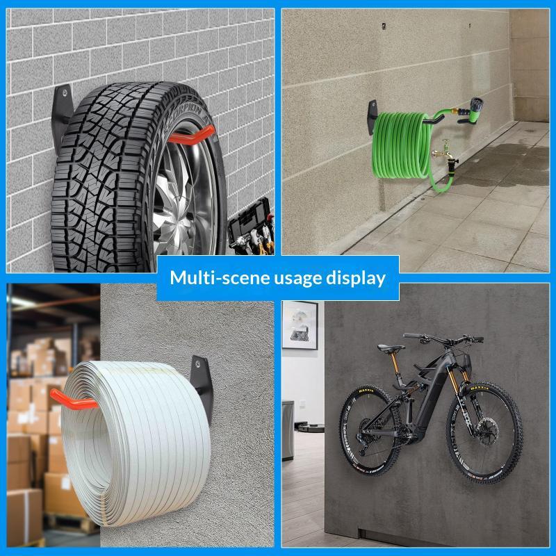 Heavy-Duty Wall-Mounted Storag - огляд і ціна Workshop Tools Wall