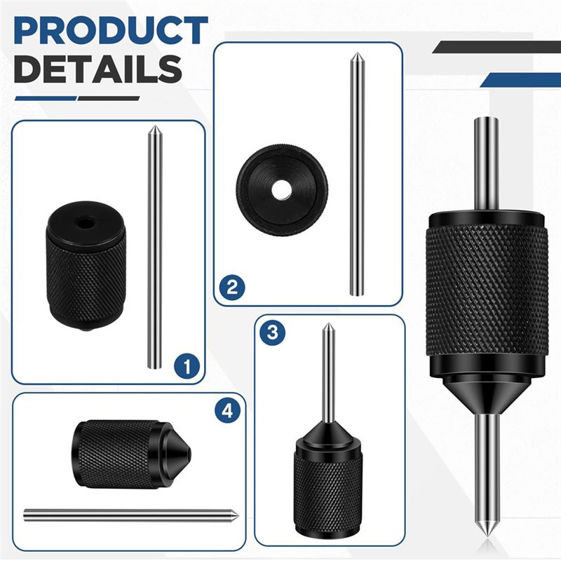 Aug. Universal Transfer Center - огляд і ціна Workshop Tools Center